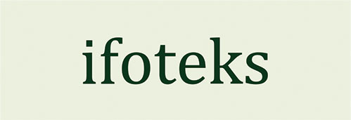 ifoteks Tekstil logo